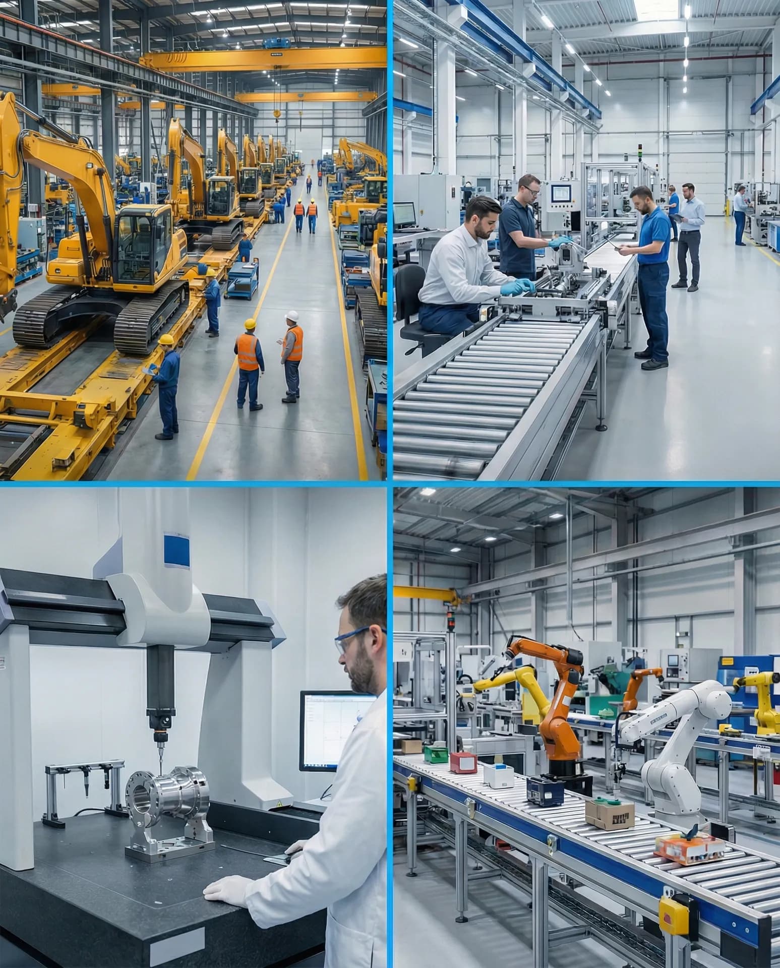 General Manufacturing & Assembly