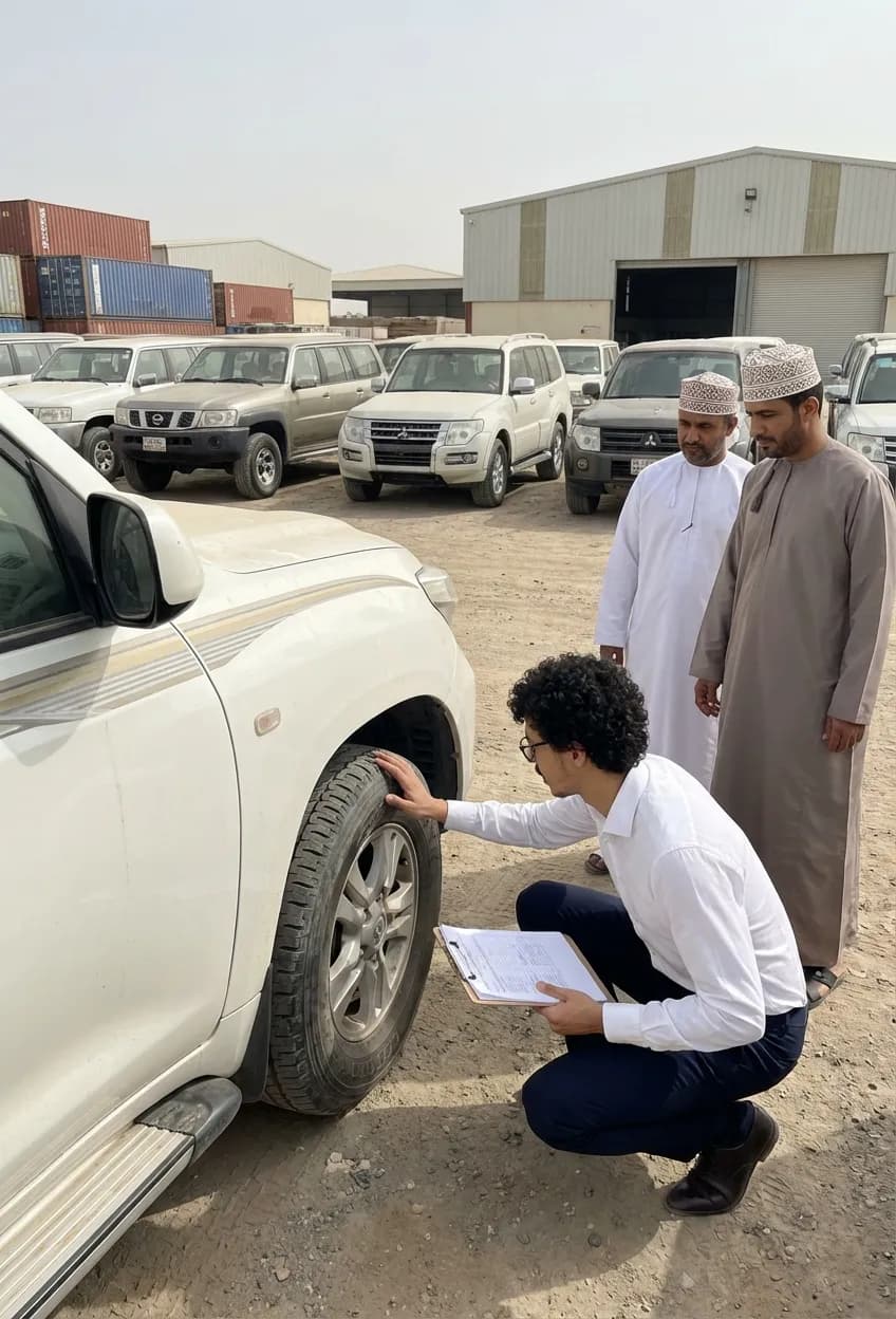 Fleet Vehicle Sourcing Program