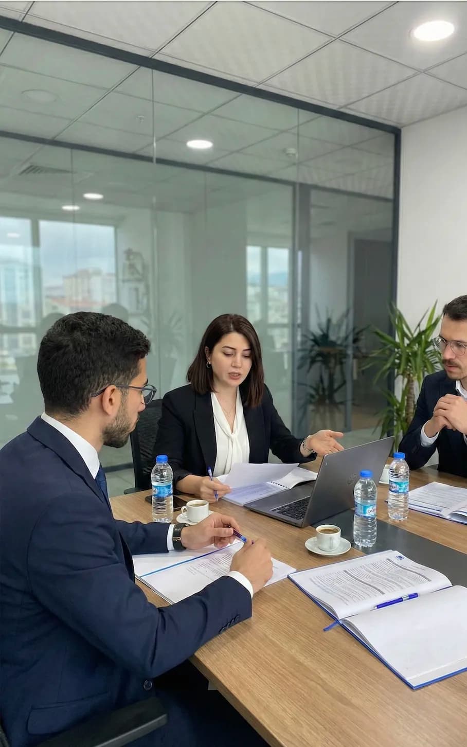 Feasibility & Planning