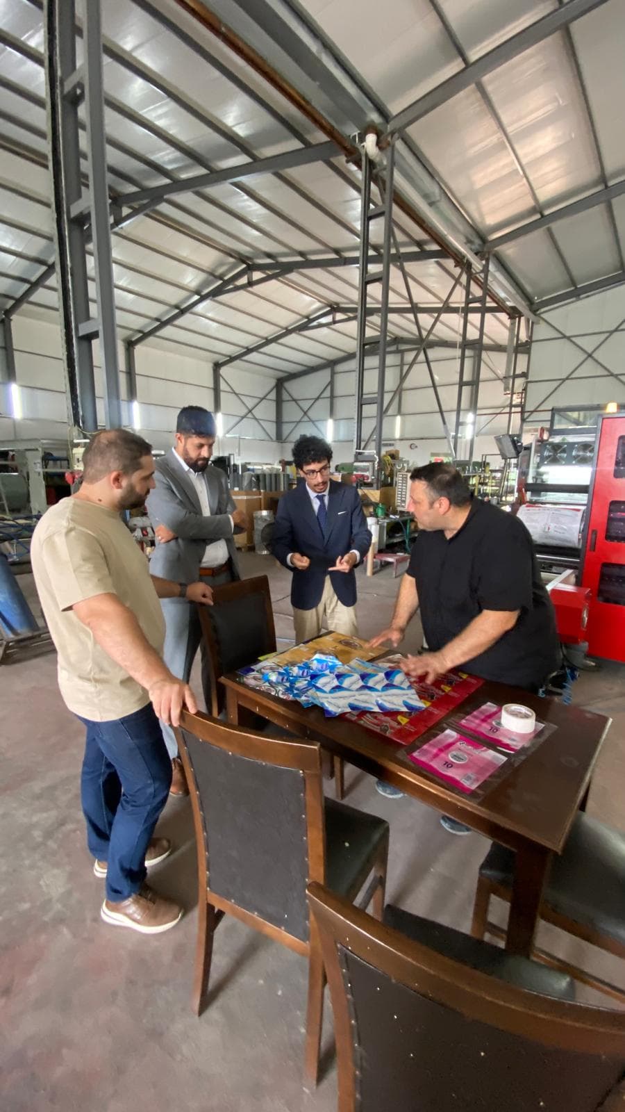 Flexographic Printing Workshop