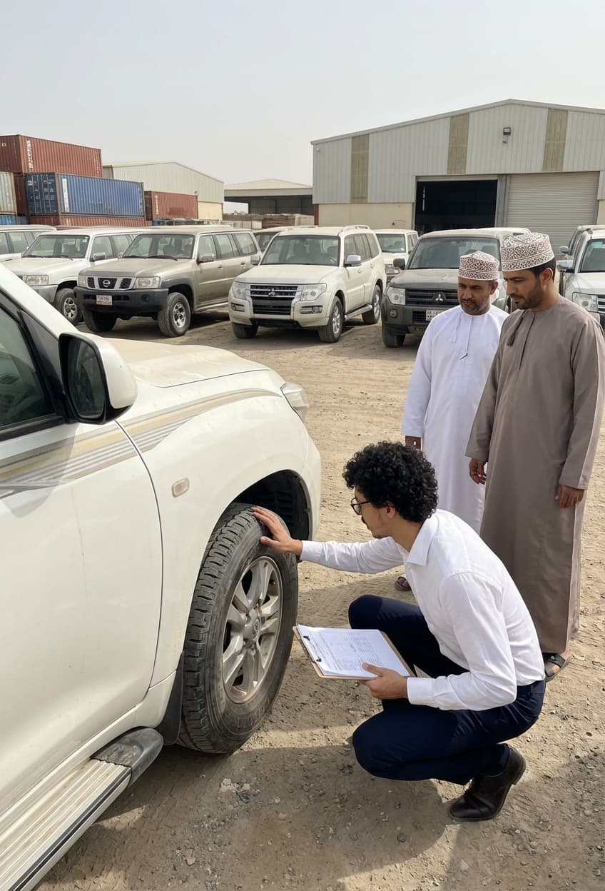 Fleet Vehicle Sourcing Program